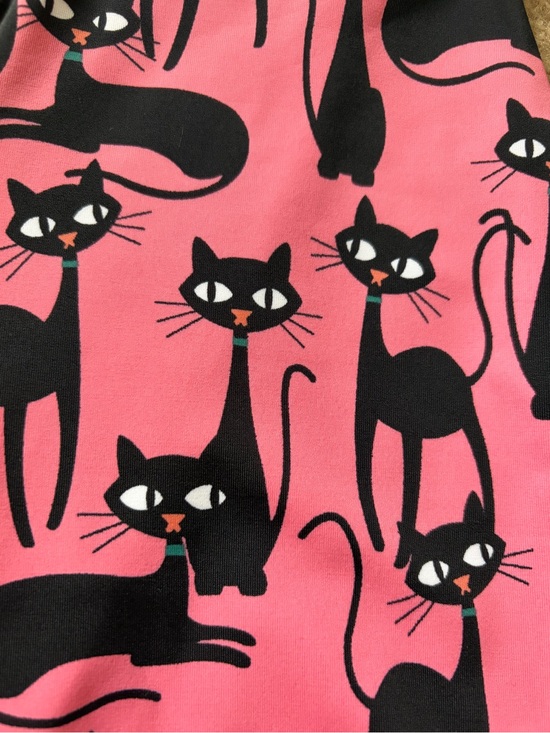 Torrid Other - Torrid pink cats 2 pcs swimsuit size 2